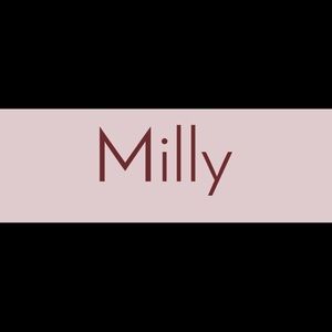 Meet your Posher, Milly